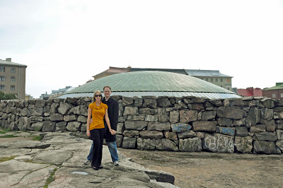 Temppeliaukio (Rock) Church, Helsinki, Finland