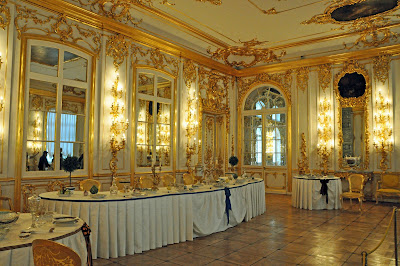 St. Petersburg, Catherine's Palace