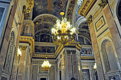 St. Petersburg, St. Isaac's Cathedral