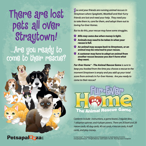 Fur-Ever Home&trade;