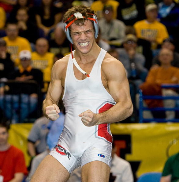 wrestler