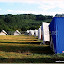 Camp d'été à la ferme pédagogique
