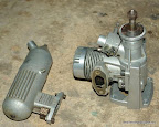 Moteur OS 118 a vendre Moteur OS 118 a vendre