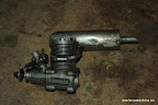Moteur Webra 61 à vendre avec pot