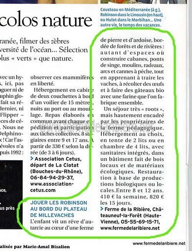 Article de lexpress.