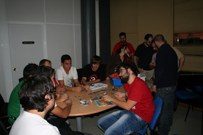 Montando os legos