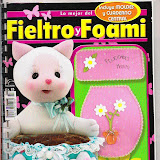FIELTRO y FOAMY