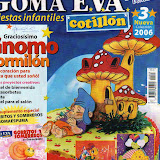 Goma Eva -Fiestas Infantiles- N3