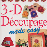 3D Decoupage made easy