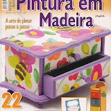 Pintura en Madera