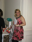 Sari, owner of For Your Party.