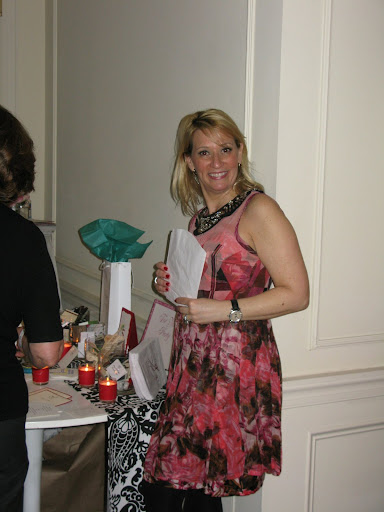 Sari, owner of For Your Party.