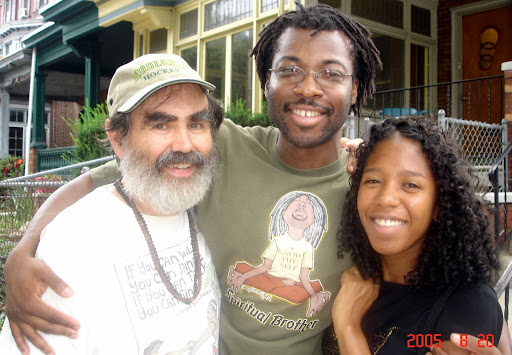 Mayii and Ranjiit in Philly