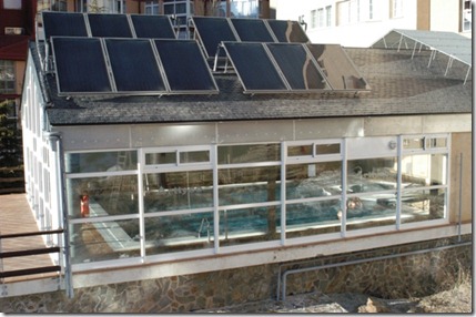 Piscina