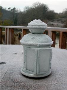 Winter at Beeses
