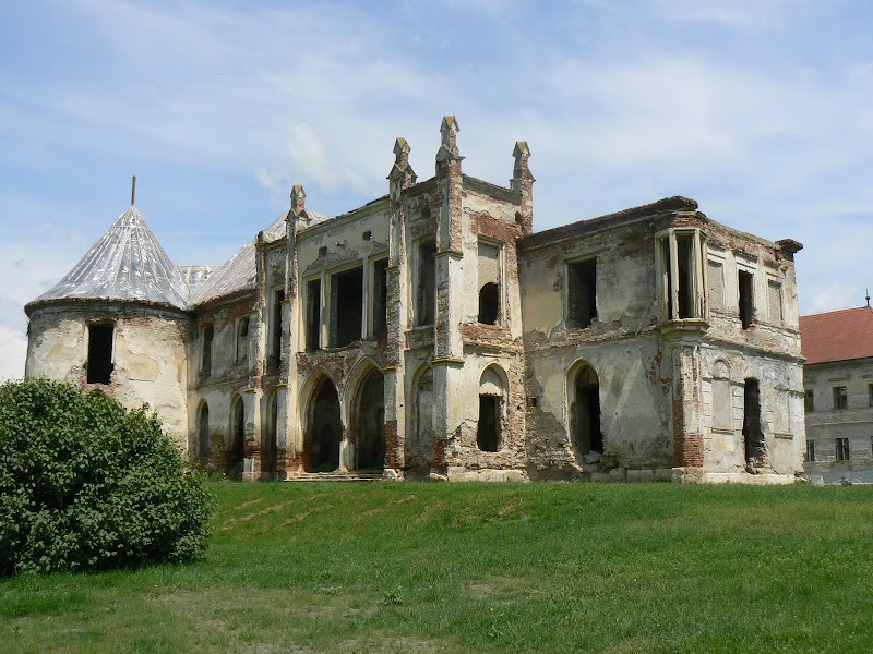  Plimbări clujene: Banffy, spaima vampirilor