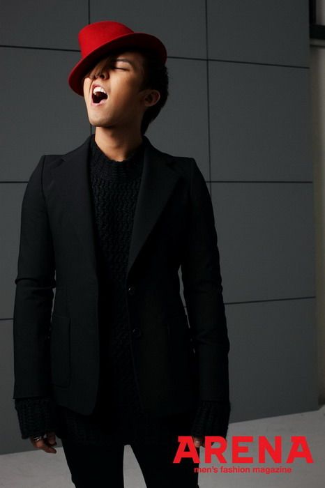 G-Dragon Hairstyles