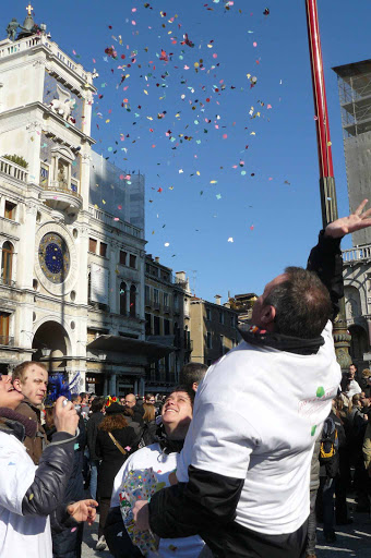 Carnevale di Venezia, 2009