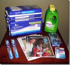CVS, Week of 3-7