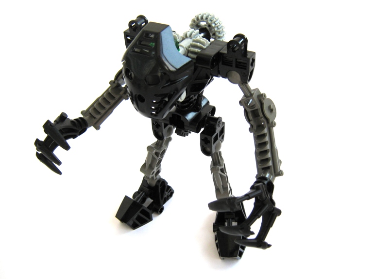 Bricker - 組裝玩具，來自LEGO 8532 Onua