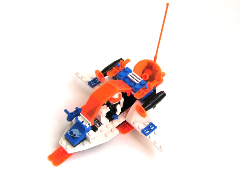 Bricker - Construction Toy by LEGO 6879 Blizzard Baron
