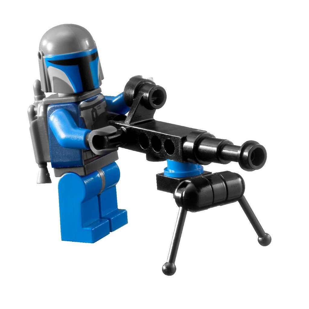 Bricker - Construction Toy by LEGO 7914 Mandalorian Battle Pack