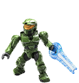 Green Spartan - Plasma Sword