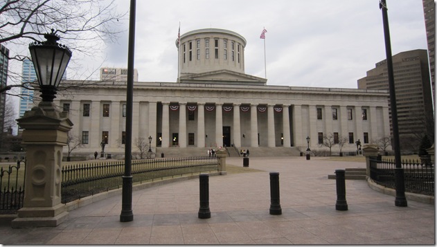 Columbus Capitol Building