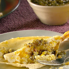 Cheese Tamales