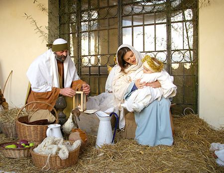 Presepe Vivente