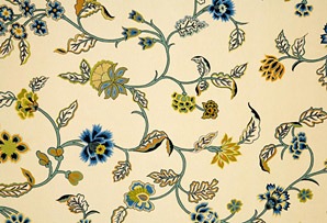 [Indian Summer Blue Cotton Fabric[4].jpg]