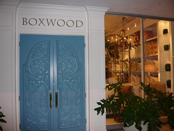Boxwood Interiors La Dolce Vita