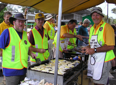 Australia Day BBQ