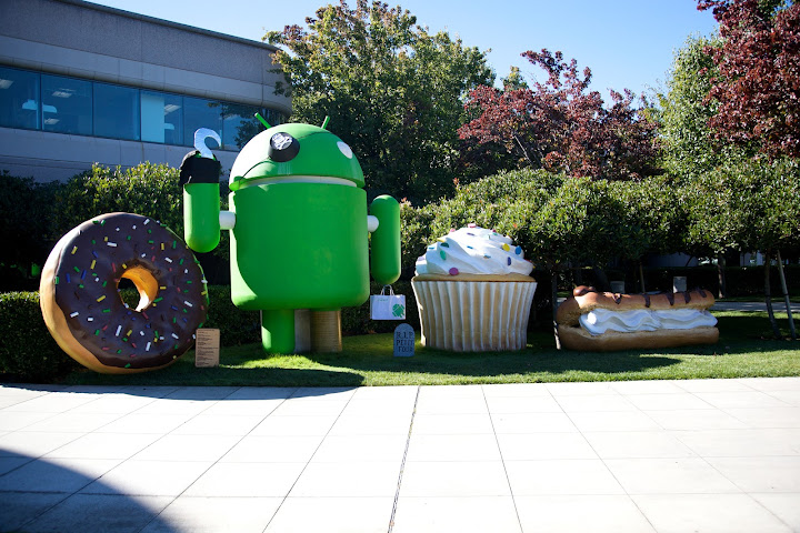 Pirate Android