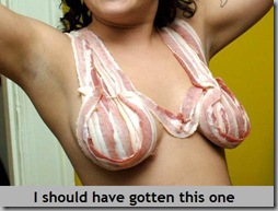 Bacon bra