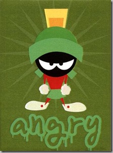 Marvin the Martian