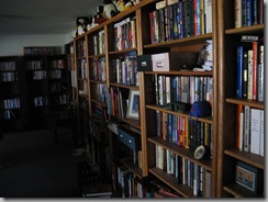 Books and DVDs