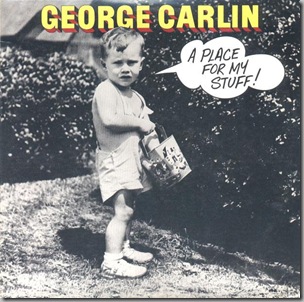 George Carlin stuff