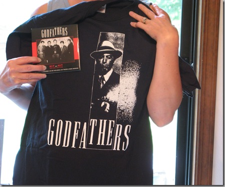 Godfathers T-shirt