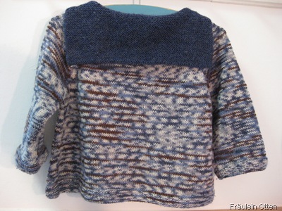 Strickmatrose 013 Strickmatrose 013