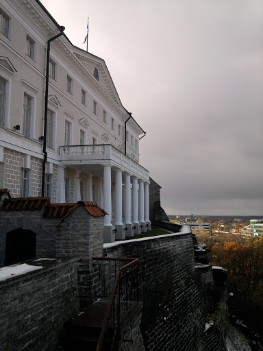 Taline ant kalno