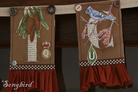 Banner detail