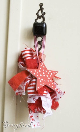 ragamuffin tassle