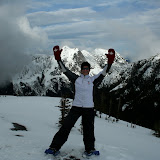 Flatiron Peak (via Needle Peak Trail) Flatiron Peak (via Needle Peak Trail)