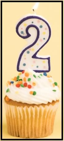 Happy Anniversary!