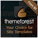Your Choice for Site Templates