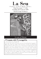 Nº403 - Tú eres el mesías Nº403 - Tú eres el mesías