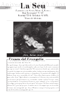 Hoja Parroquial Nº417 - ¡Ven, Señor Jesús! - Iglesia Colegial Basílica de Santa María de Xàtiva