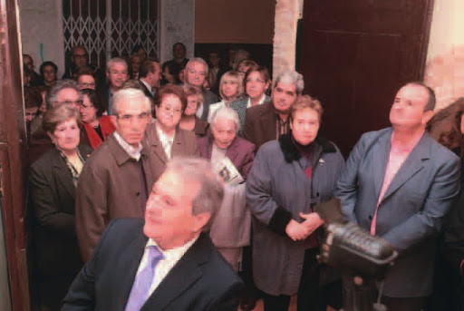 Casa natalicia de S.Jacinto Castañeda. Xàtiva.