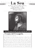 Hoja Parroquial Nº421. Éste es el Cordero de Dios que quita el pecado del mundo